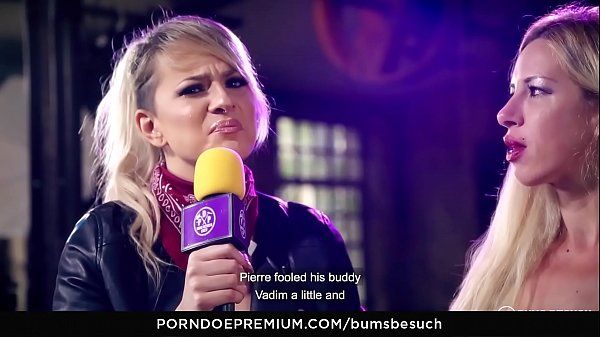Piss BUMS BESUCH - German pornstar Manu Magnum fucks amateur guy and gets cum on tits Sesso