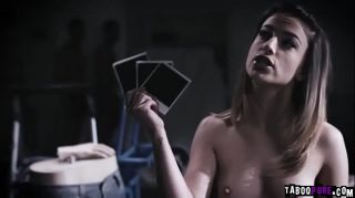 Veronica Avluv Kristen Scott got two big cocks to suck deep throat Amatur Porn - 1