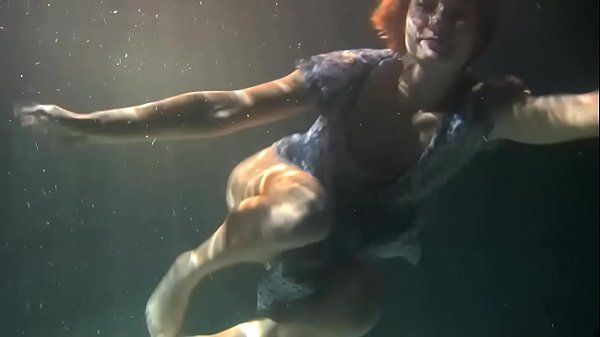 Hot underwater girl you havent seen yet is all for you - 1