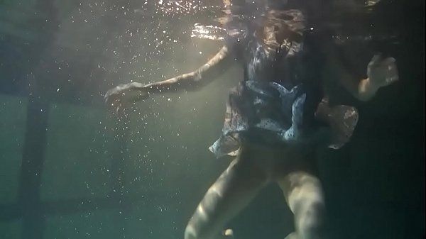 Hot underwater girl you havent seen yet is all for you - 2