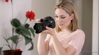 Pareja Celeste Star and Lily Labeau at Girlsway French