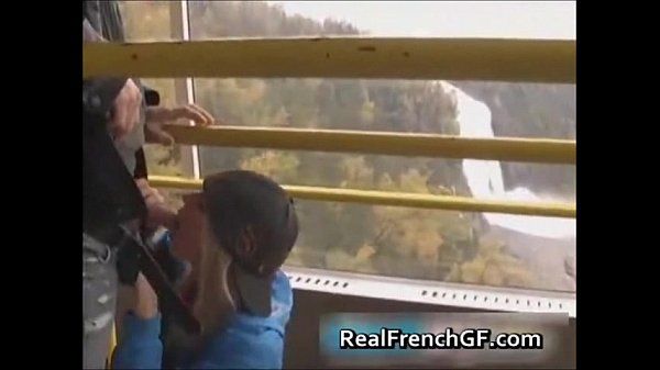 Perfect Body Porn frenchgfs on funicular Bunduda