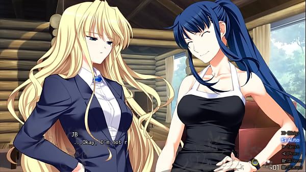 The Labyrinth of Grisaia Asako - 2