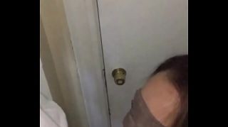 Web Cam Caught Stealing had Suck the Security guard Dick Huge Dick