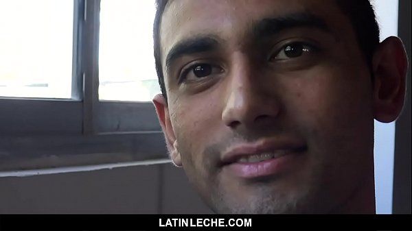 VRTube LatinLeche - Shy Latin straight guy barebacked on camera for money (Joel) (Remo) Footworship