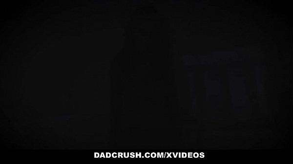 DadCrush - Hot Brunette Teen (Victoria Voxxx) Gets Filled By Cock - 2