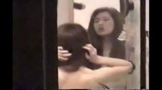 Italiana Amateur voyeur video of two Asians getting freaky Club