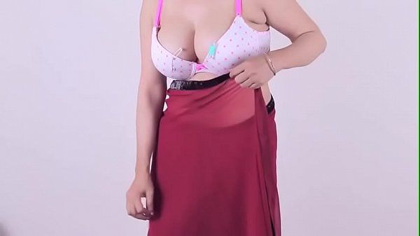 Pantyhose How To Wear Saree Perfectly Step By Step - DIY Saree Draping - Easily, Quickly and Perfectly (480p).MP4 Underwear - 1