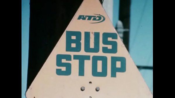 Dicksucking Tales Of The Bus Bench (1970) Sluts - 1