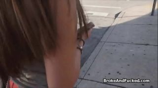AllBoner Cute Armenian blows cock in alley 164-gabriella-1 Face