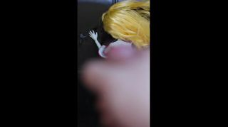 Amateur Porn BEAUTIFUL Lagoona doll (Monster High) gets DRENCHED in CUM 19 TIMES xBabe