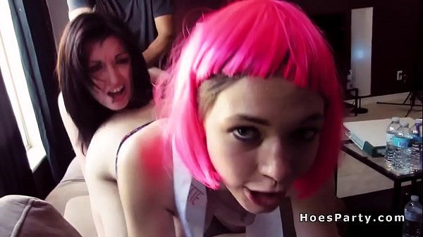 Titty Fuck Bachelorette party and hard big cocks for fun French