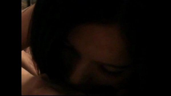 Horny asian couple took their sex video - 1