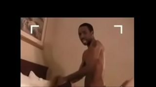 Shemale Sex Black man completely dominates white broad French Porn