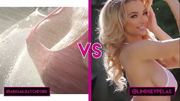 Abigail Ratchford vs Lindsey Pelas: Who's got the biggest tits? - 2
