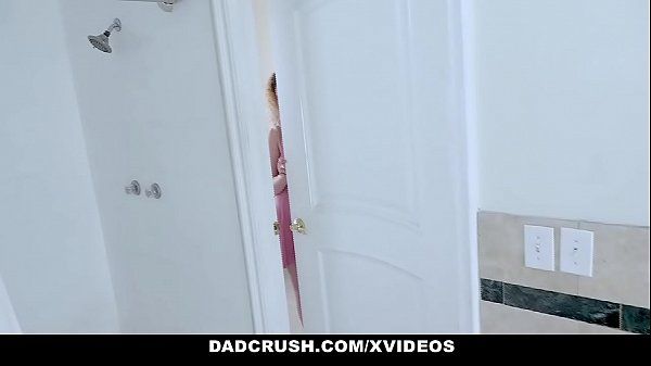 DadCrush - Hot Stepdaughter (Sage Andrews) With Nose Piercing Gets Injected With Stepdads Load - 2