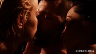 VLC Media Player AMAZING threesome close up sex Piroca