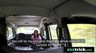 Spreading American Redhead Babe Ass Fucked by Dirty London Driver - Chloe Carter Big Dicks