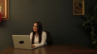 Hard Core Free Porn Gabriella Enslaves Her Boss - Gabriella Paltrova - Femdom RealLifeCam