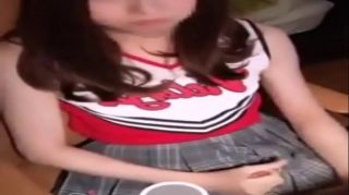 PornOO Cute and shy Teenager Ladyboy Cumshot after a wank CzechTaxi