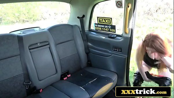 ApeTube Curvy Hottie Craving For Cab Driver's Big Cock - Princess Paris Stepson