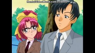 Virtual Lots of sex scenes in one hentai video 