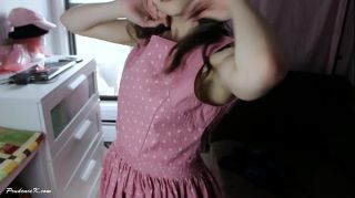 Rough Sex ABDL Diapered Clothing Dress Up - Prudence Kevorkian Russia
