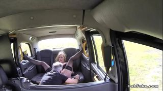 Lick Huge tits Milf rimming and fucking in fake taxi Cfnm