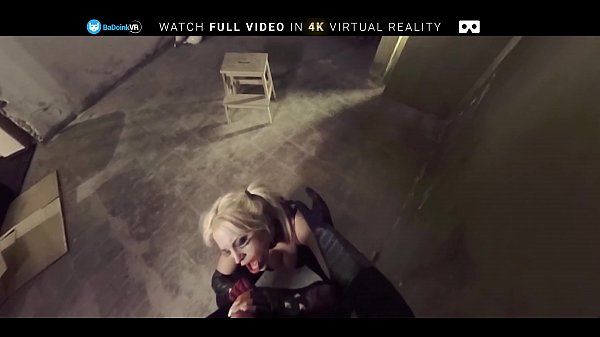 BaDoink VR Interrogation Penetration For Blondie Fesser VR Porn - 2