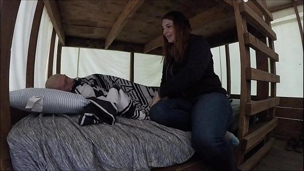 Lost Hiker Girl Gets Fucked And Takes Anal Creampie - 1