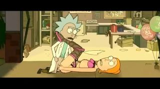 Milk Rick From Rick And Morty Fucking Game Self