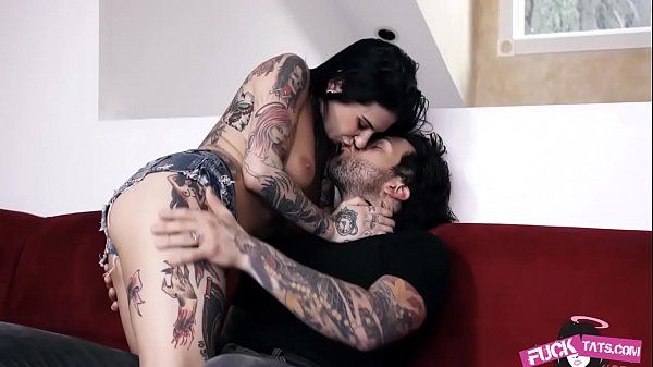 Pretty Joanna Angel In Fuck This Couch Thylinh - 1