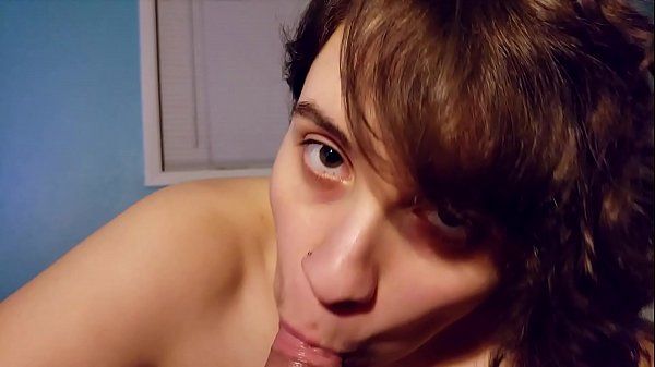 Roleplay Late Night Face Fucking Virginity - 1