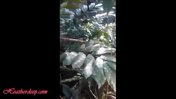 Sexcams HD Heather deep get naked deepthroat big cock and creampie in the jungle new RealityKings