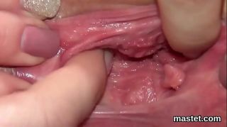 GayMaleTube Naughty czech cutie opens up her yummy hole to the special Milf Porn
