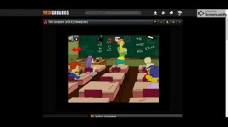Boquete The Sexspons - Simpsons Parody - Part 3 | teamfaps.com Amature Porn