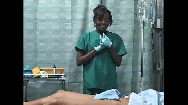 Asian guy fucks Black girl in hospital ( Japanese AMBW )   DDM.R18  Dandy-137 - 2