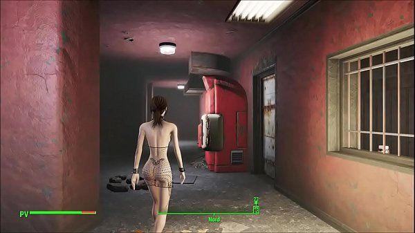 Corrida Fallout 4 Diamond police sex Slut