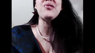 JoYourself Leana spits in your mouth and gets gassy Perfect Tits