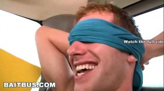 Hidden BAIT BUS - Straight Bait Shane Tricked Into Having...