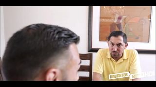 XVicious Two Step Dads Agree To Swap Fuck Hot Latina Step...