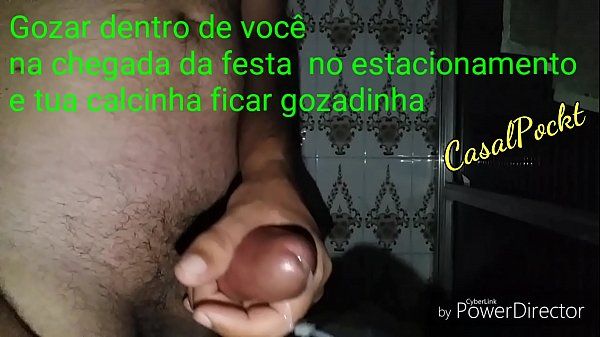 VARIAS DE GOZADAS CASAL POCKT - Cumshot Compilation - 2