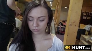 Nuru Angelic young babe paid to get banged for cuckold to...