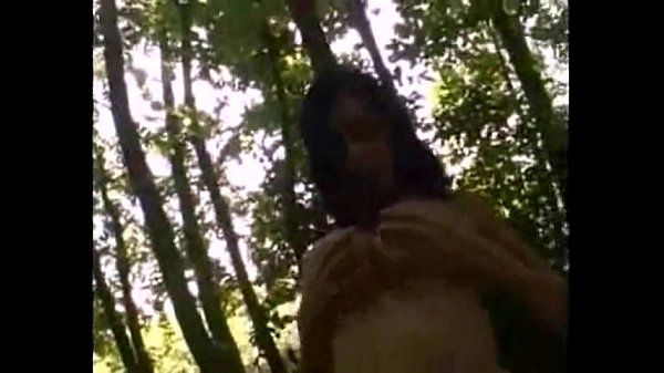 Horny Girl fucked by an old man in the woods /100dates - 1