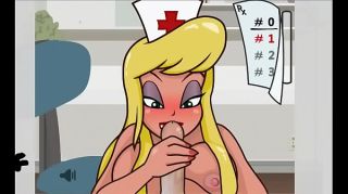 Cupid Nurse fucks patient after losing a bet | teamfaps.com Animated