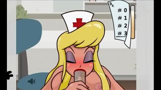 Spreadeagle Nurse fucks patient after losing a bet | teamfaps.com FloozyTube