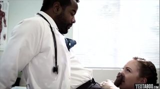 Virginity Rectal exam with a sexy teen and a horny doc Food