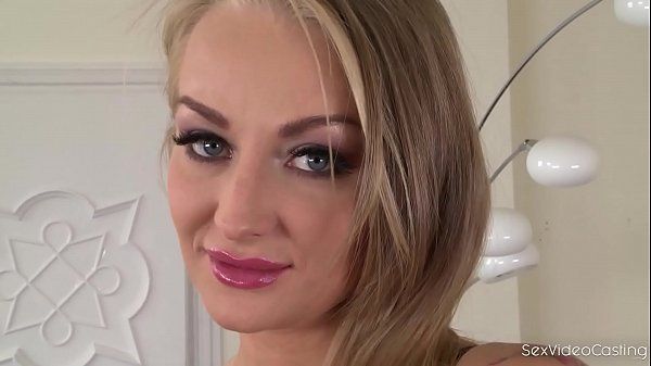 Sex video casting with Russian bombshell Kayla Green makes you masturbate - 2