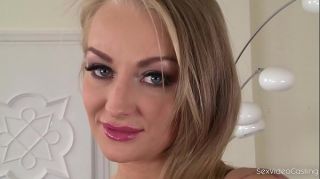 Milflix Sex video casting with Russian bombshell Kayla Green makes you masturbate Fucked