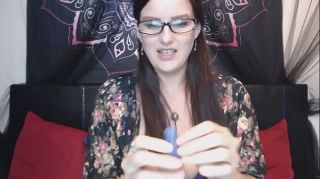 Young Camgirl Vlog Chat #1 Unboxing BAD DRAGON Package! New cum tube Dildo! BBW with Tattoos Strap On